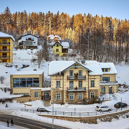 Residence Vyhlidka Янске Лазне Екстериор снимка